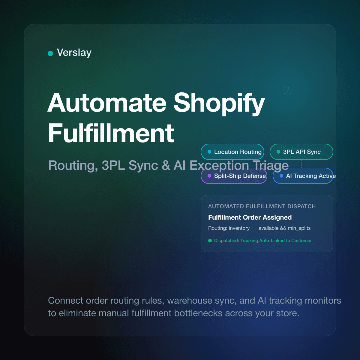 Automate Shopify Fulfillment: Complete Store Owner Guide