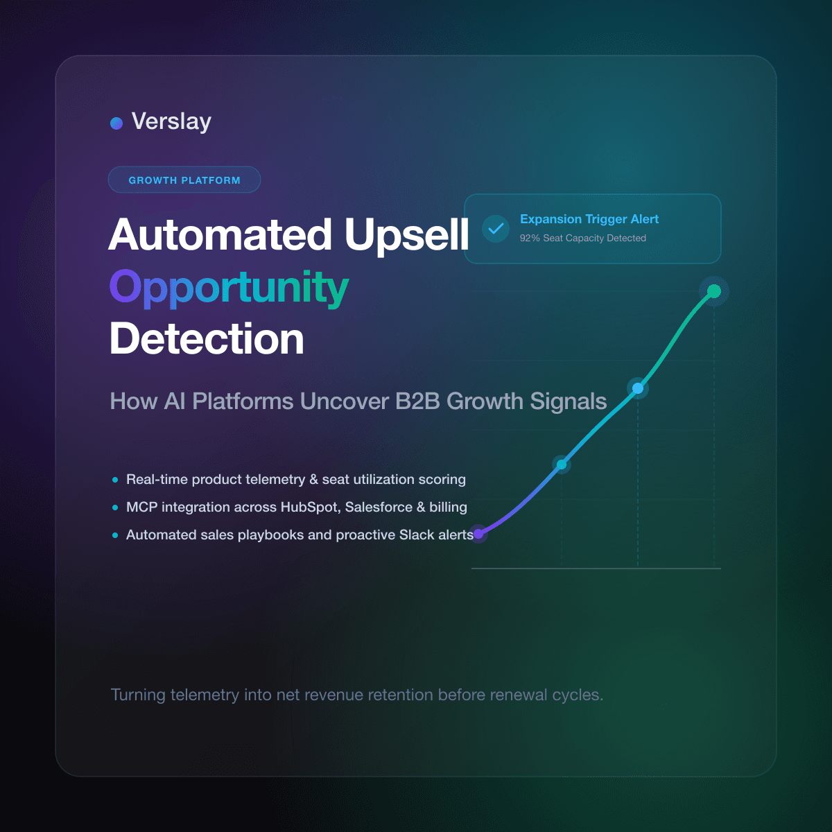 Platforms That Automatically Identify Upsell Opportunities: How AI Expansion Engines Uncover B2B Growth Signals